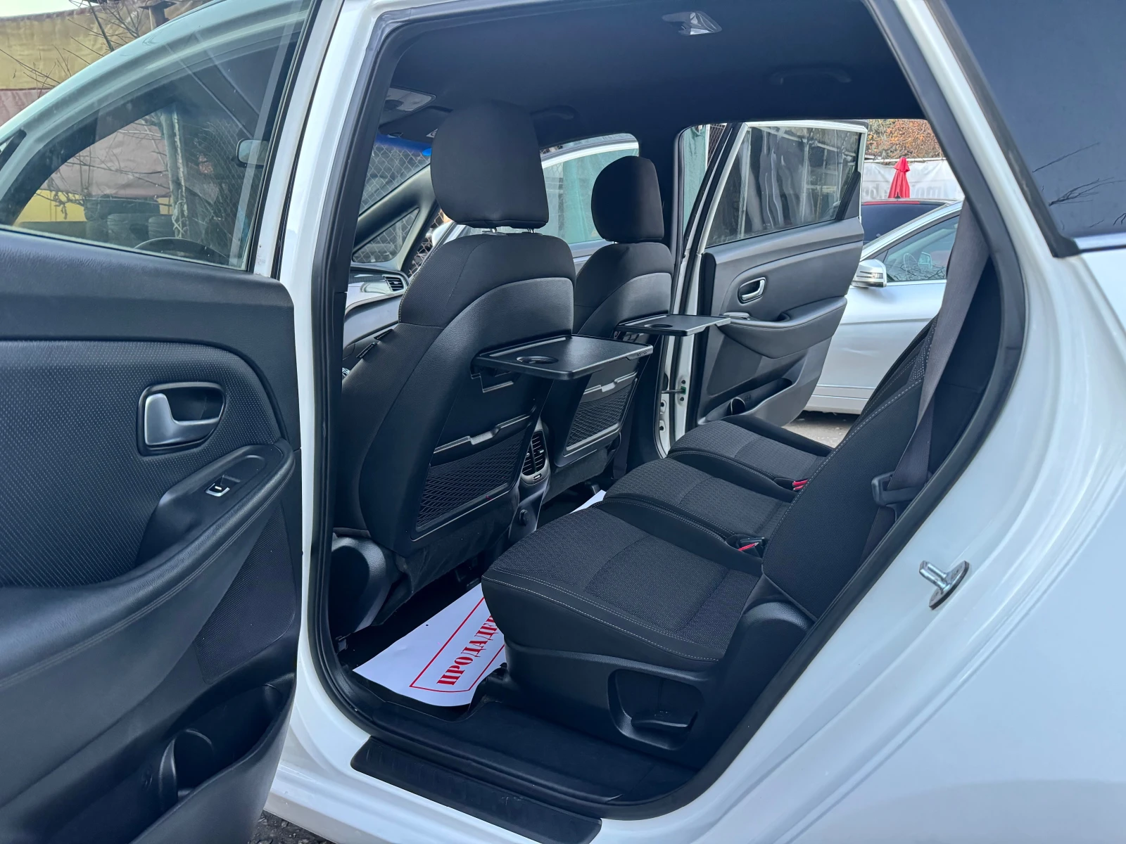 Kia Carens 1.7CDRI 120HP 6 SPEED NAVI 160000KM 2019G EURO 6 | Mobile.bg   16