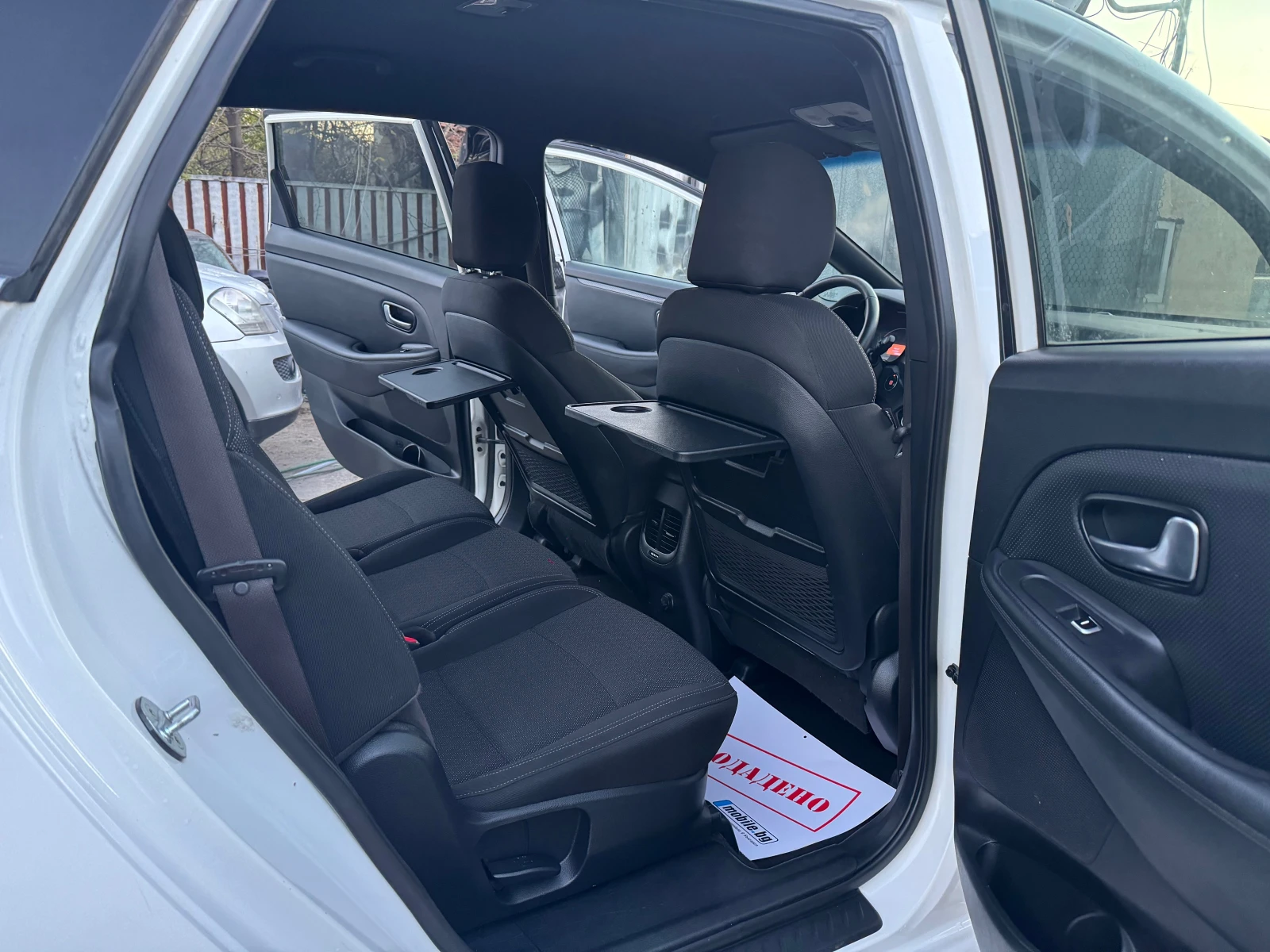 Kia Carens 1.7CDRI 120HP 6 SPEED NAVI 160000KM 2019G EURO 6 | Mobile.bg   15