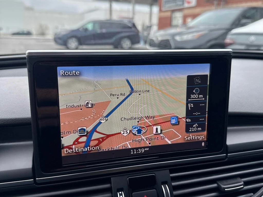 Audi S6 4dr Sdn  CARFAX | Mobile.bg   13