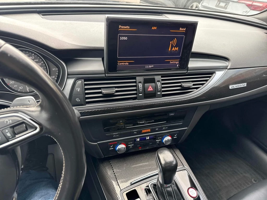 Audi S6 4dr Sdn  CARFAX - изображение 9