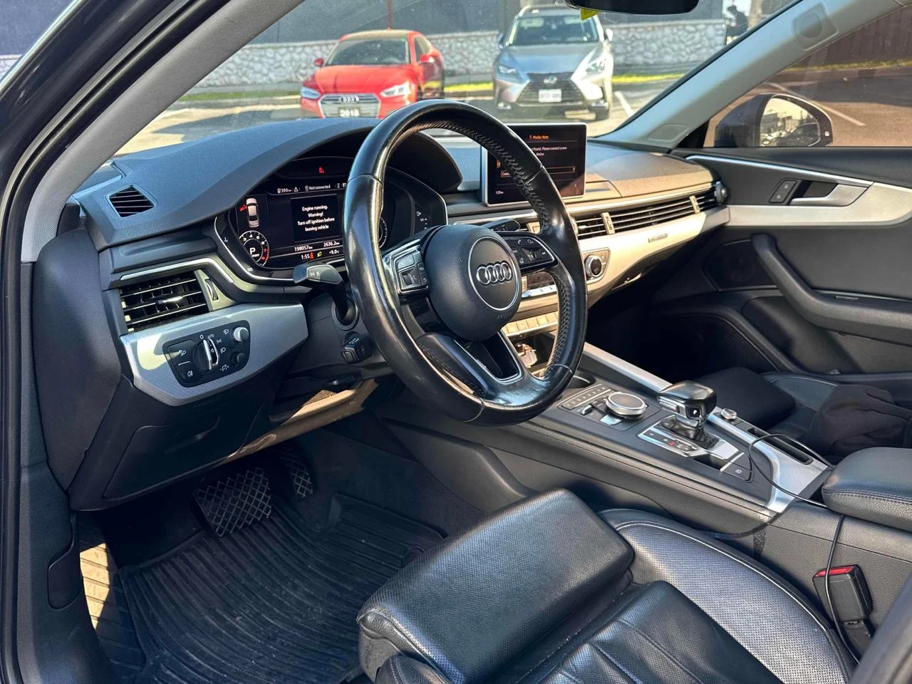 Audi A4 Tehnik* Обдух* HeadUp* Подгрев* 360 камера - изображение 7