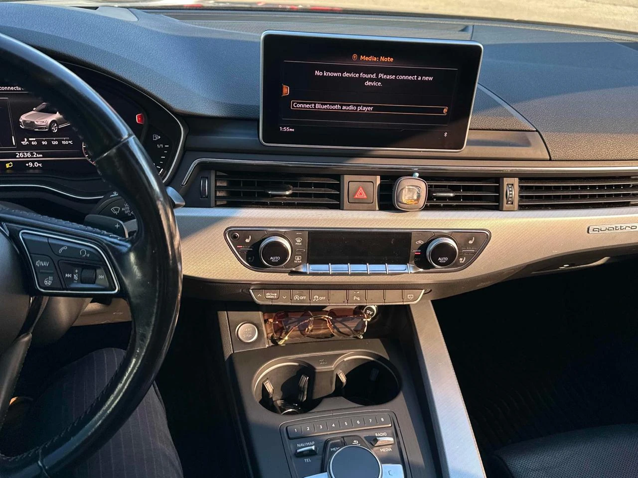 Audi A4 Tehnik* Обдух* HeadUp* Подгрев* 360 камера - изображение 9