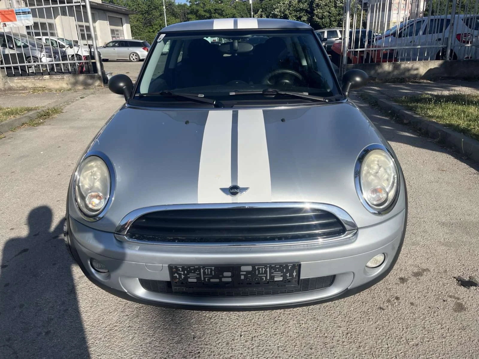 Mini One 1.4 75 .. | Mobile.bg   16