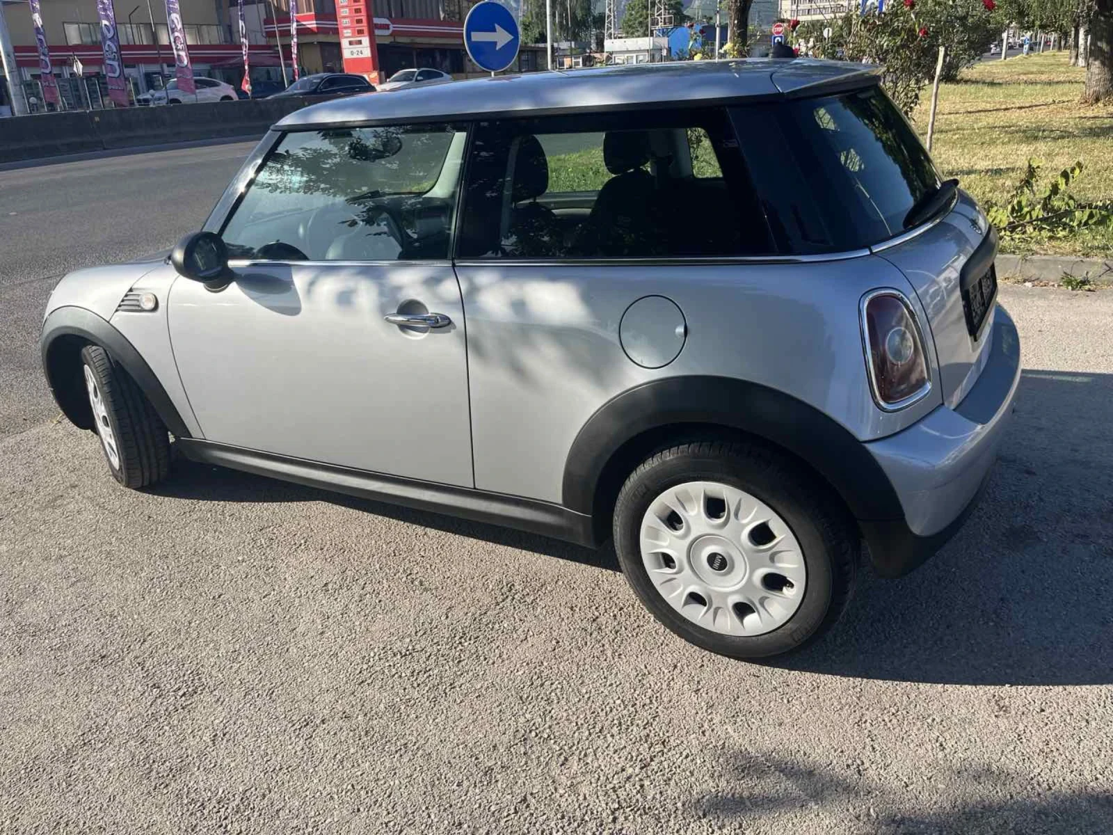 Mini One 1.4 75 к.с. - изображение 6