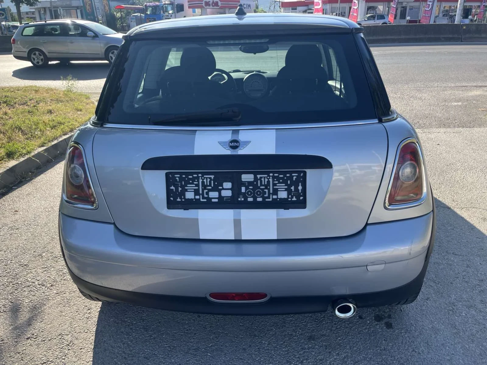 Mini One 1.4 75 к.с. - изображение 5