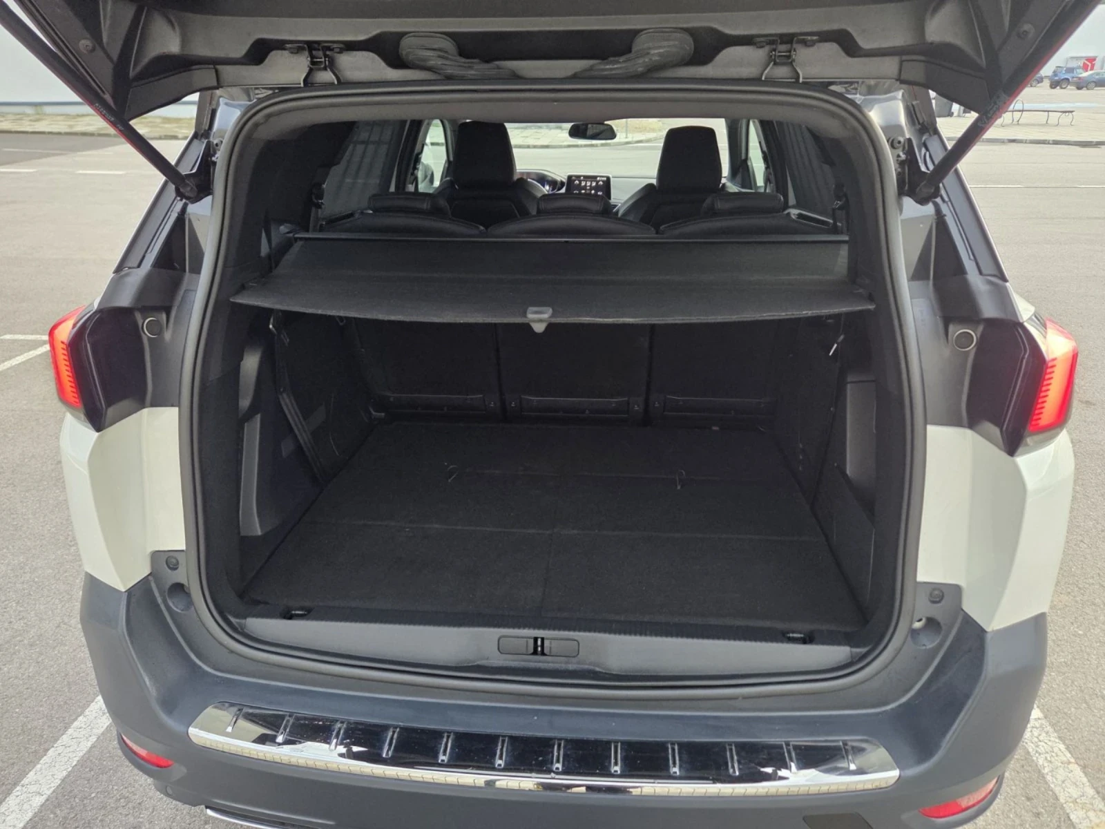 Peugeot 5008 1.5 HDI, GT line | Mobile.bg � ����������� 14