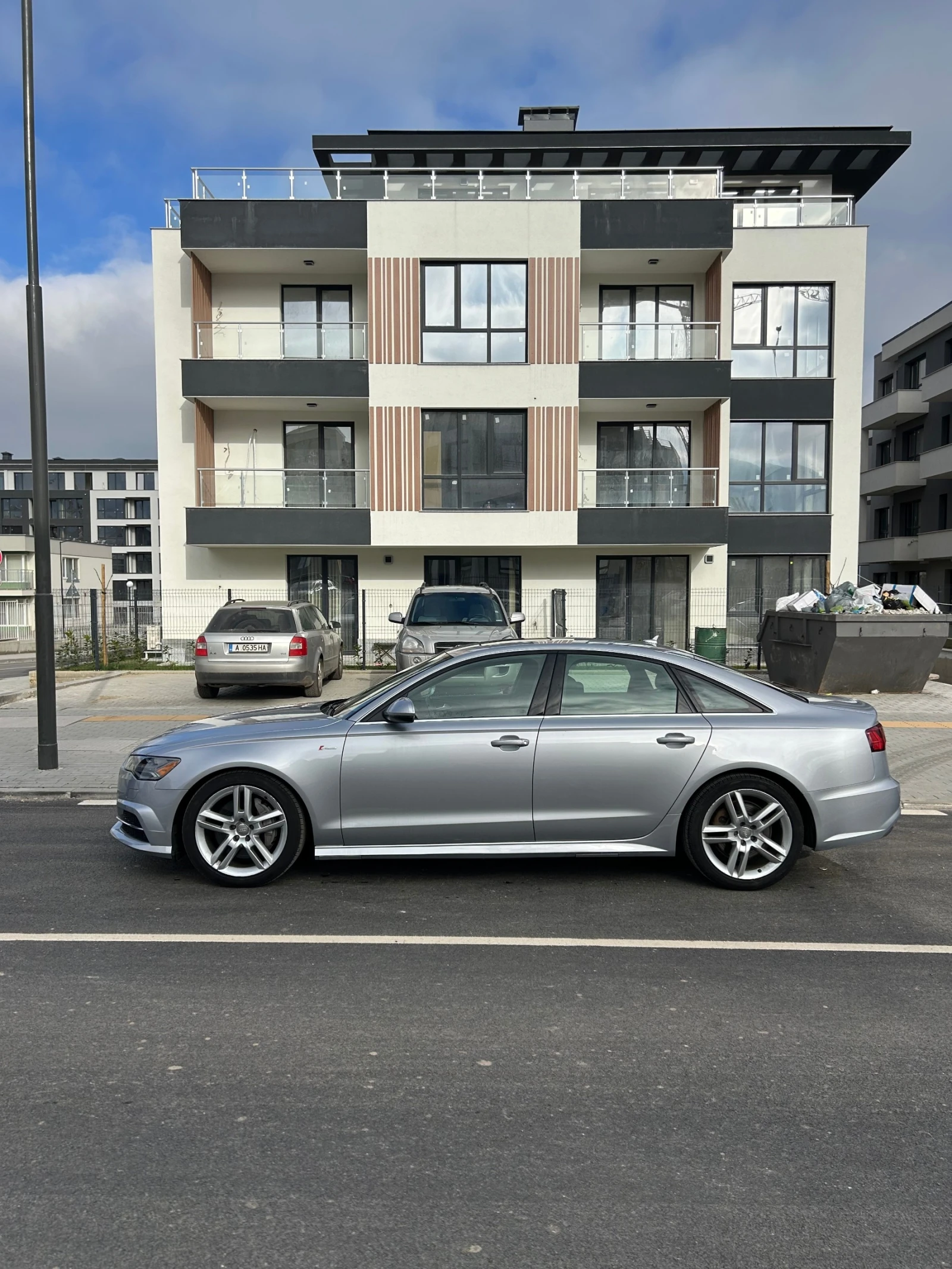 Audi A6  - изображение 6