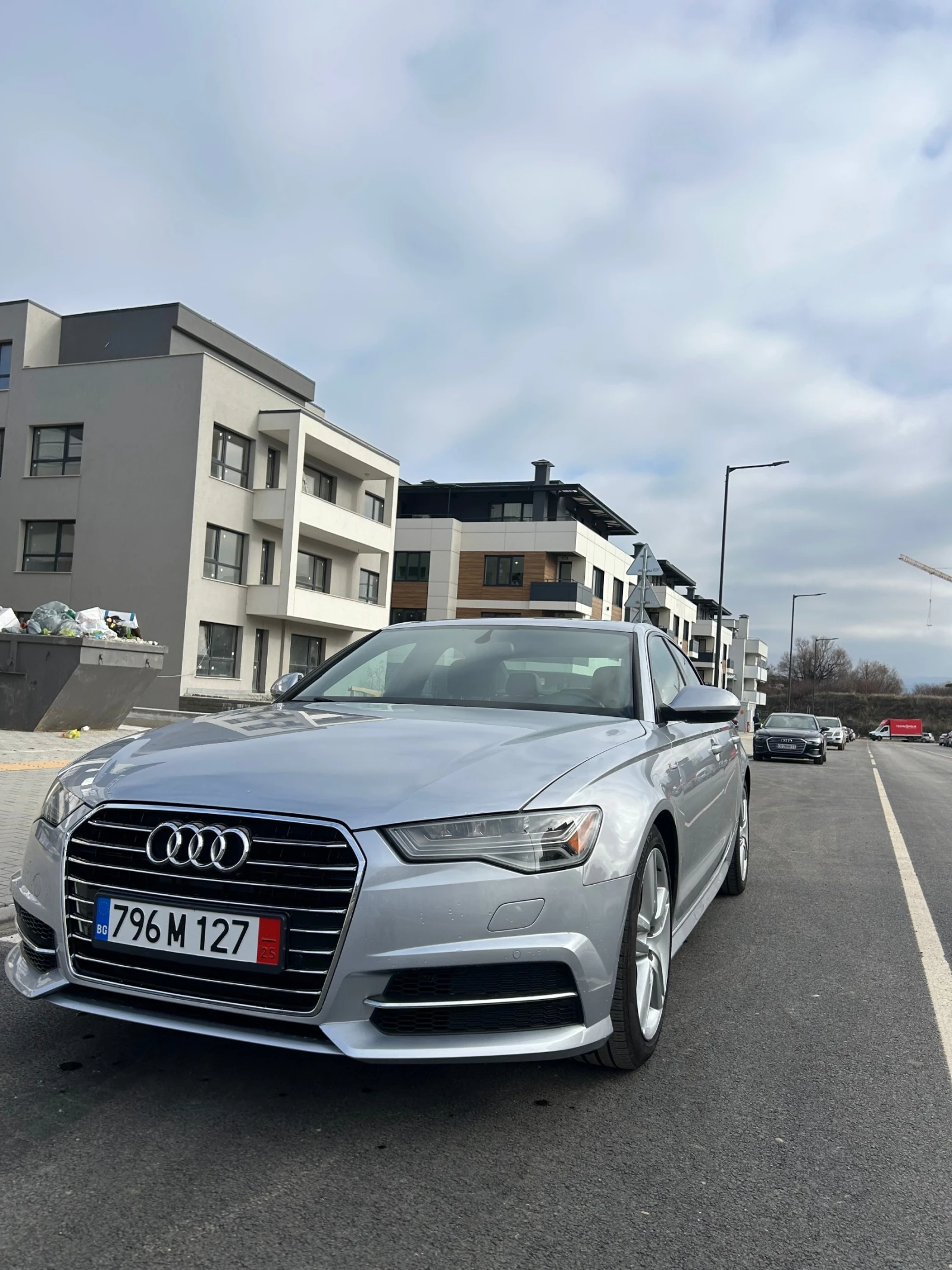 Audi A6  - изображение 3