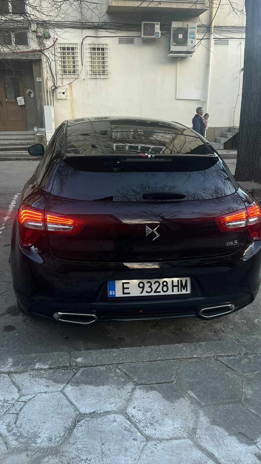 DS DS 5 2.0 Blue HDi Performance line - изображение 7