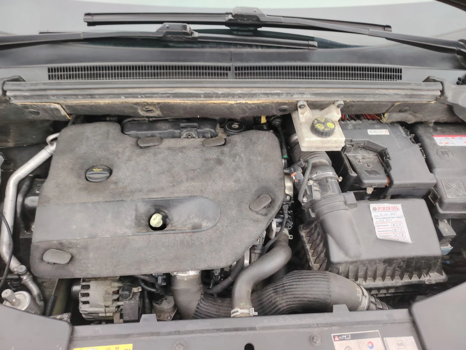 DS DS 5 2.0 Blue HDi Performance line | Mobile.bg � ����������� 12