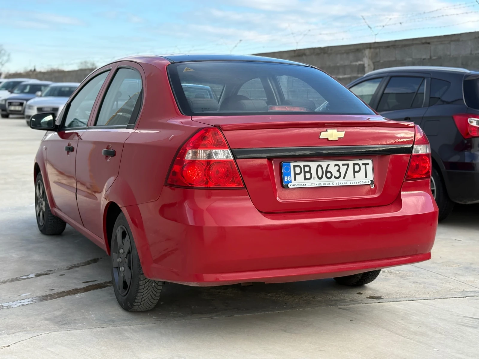 Chevrolet Aveo 1.4 ��� 2010 ������ ����� | Mobile.bg � ����������� 6