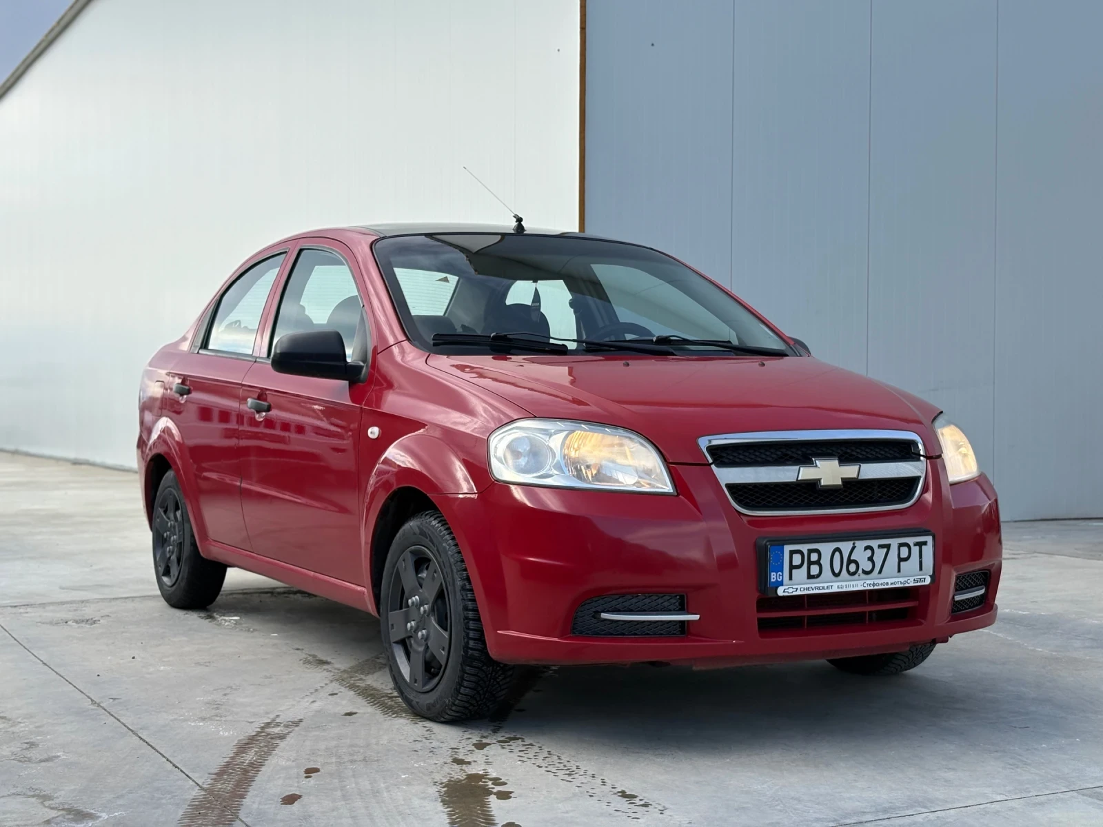 Chevrolet Aveo 1.4 ��� 2010 ������ ����� | Mobile.bg � ����������� 1