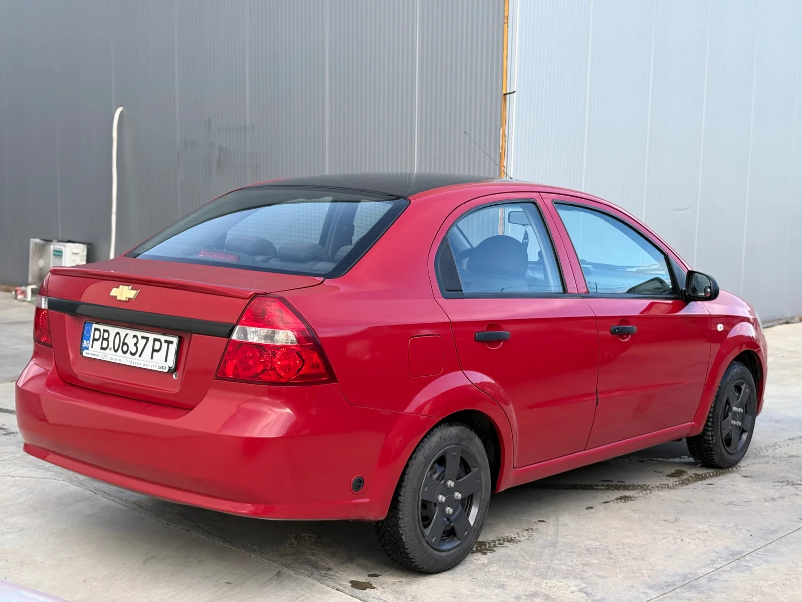 Chevrolet Aveo 1.4 ��� 2010 ������ ����� | Mobile.bg � ����������� 7