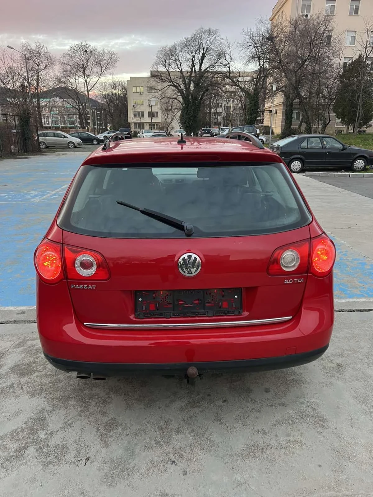 VW Passat  - изображение 2