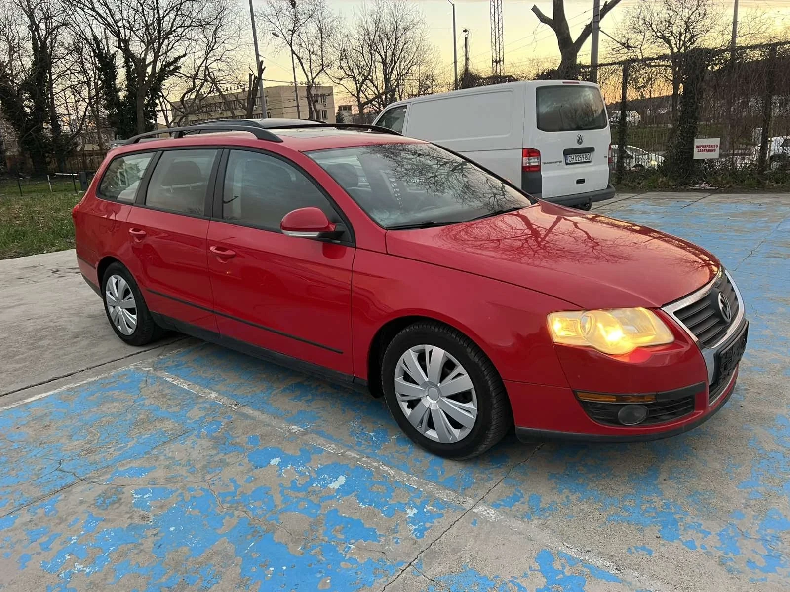 VW Passat  - изображение 3