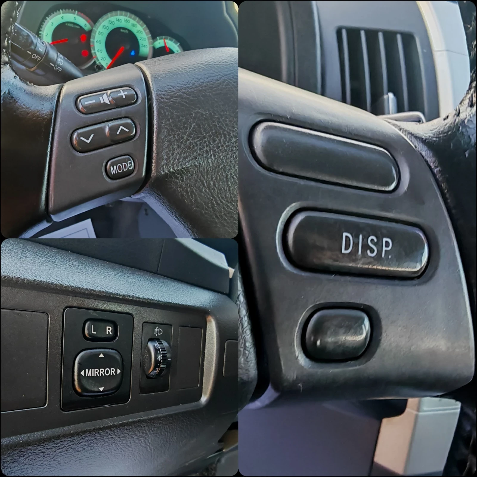 Toyota Corolla verso 2.2 ДИЗЕЛ 136 К.С.! ВЕРИГА! УНИКАТ! - изображение 9