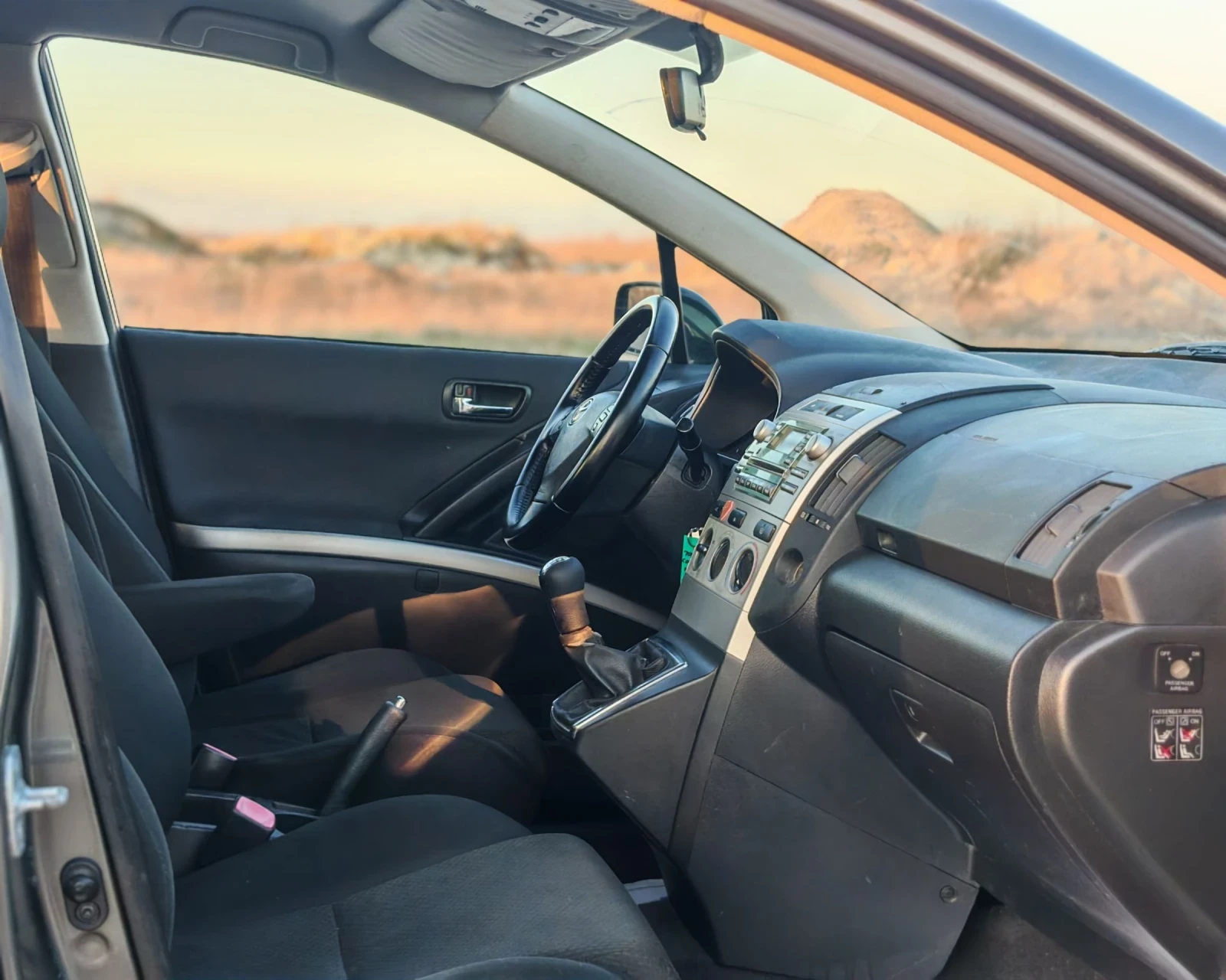 Toyota Corolla verso 2.2 ДИЗЕЛ 136 К.С.! ВЕРИГА! УНИКАТ! - изображение 10