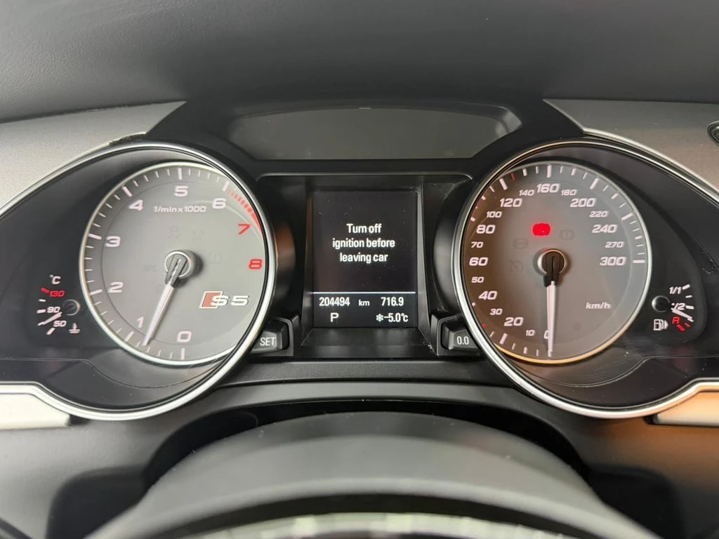 Audi S5 * Technik * CARFAX * ���� �� �� | Mobile.bg � ����������� 11