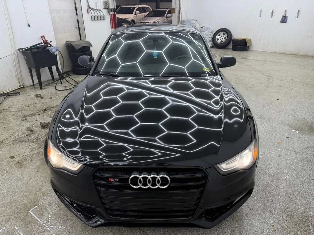 Audi S5 * Technik * CARFAX * ЦЕНА ДО БГ - изображение 2