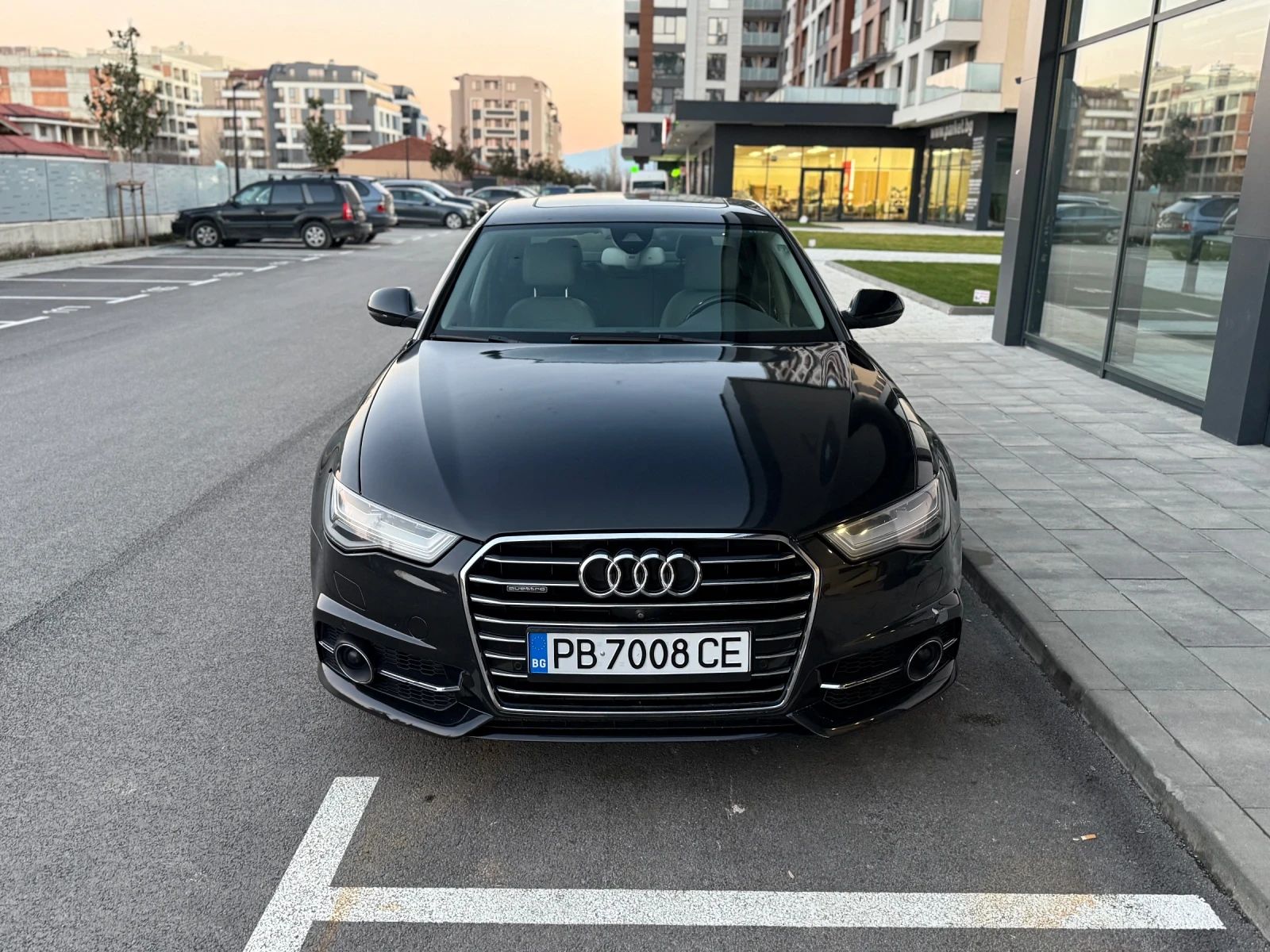 Audi A6 Quattro! Face! 8ZF!  | Mobile.bg � ����������� 1