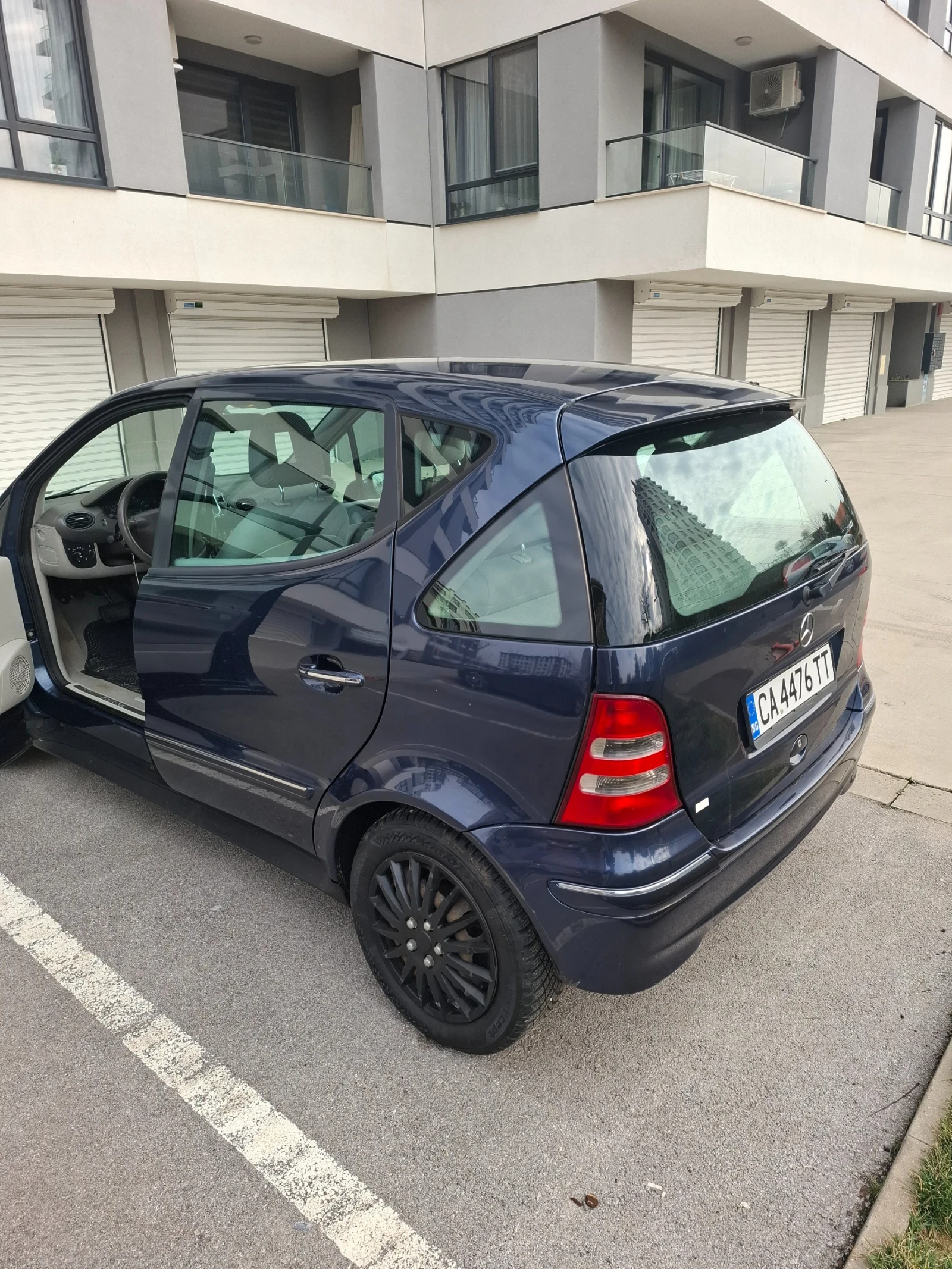 Mercedes-Benz A 170 | Mobile.bg � ����������� 3
