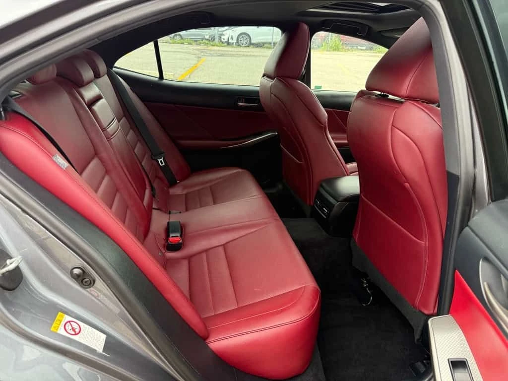 Lexus IS * F Sport AWD Navigation/Leather/Sunroof/Camera *  | Mobile.bg � ����������� 12