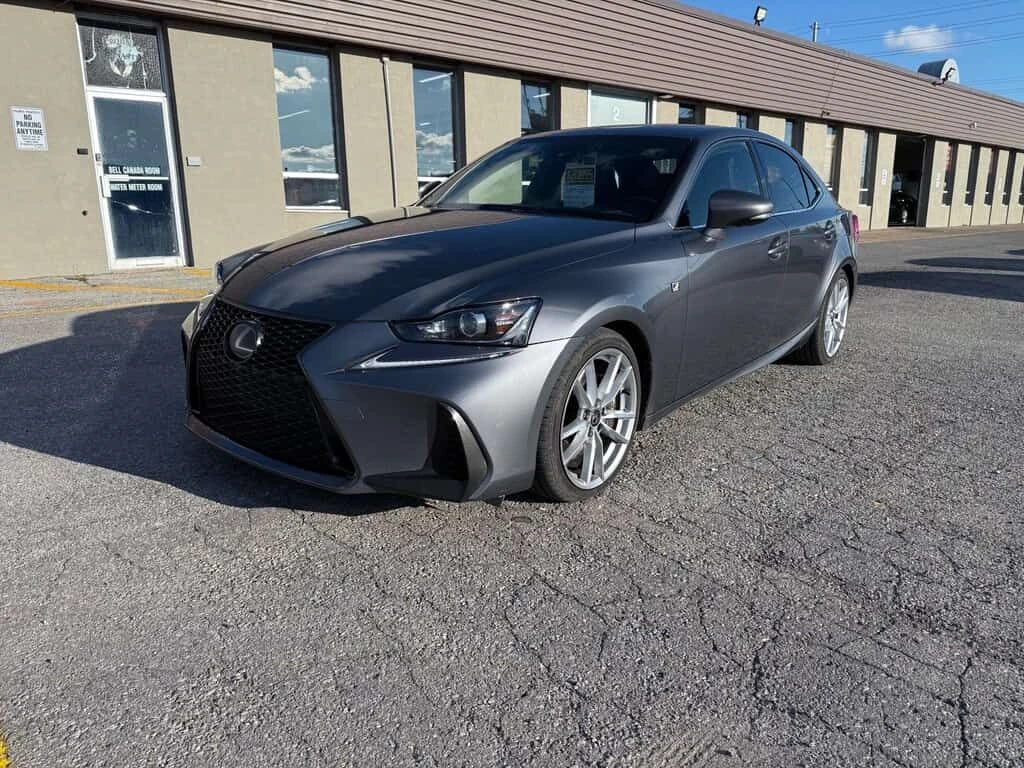 Lexus IS * F Sport AWD Navigation/Leather/Sunroof/Camera *  | Mobile.bg � ����������� 1