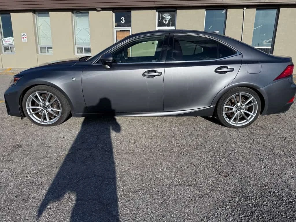 Lexus IS * F Sport AWD Navigation/Leather/Sunroof/Camera *  - изображение 2