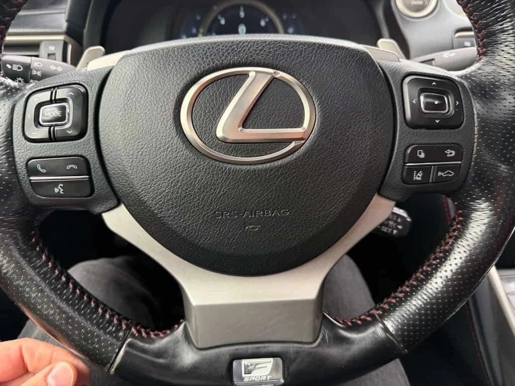 Lexus IS * F Sport AWD Navigation/Leather/Sunroof/Camera *  | Mobile.bg � ����������� 16