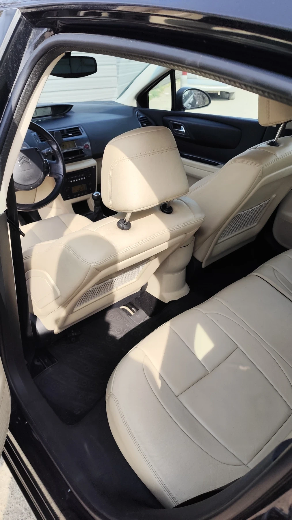 Citroen C4 1.6 hdi | Mobile.bg � ����������� 8
