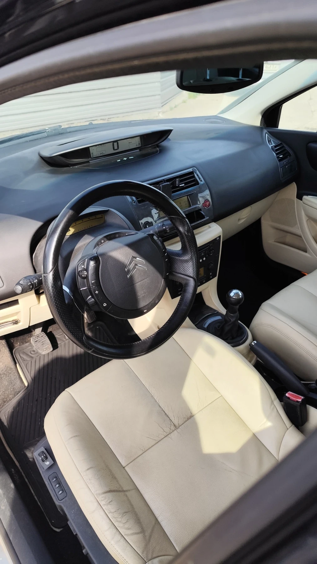Citroen C4 1.6 hdi | Mobile.bg � ����������� 9