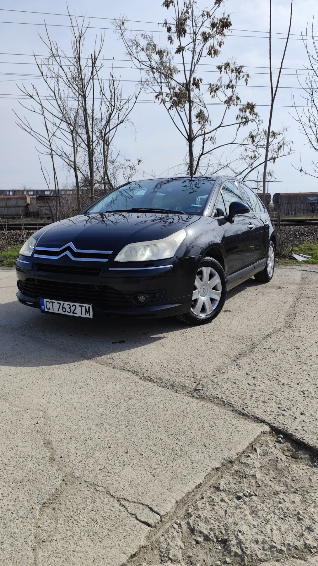 Citroen C4 1.6 hdi | Mobile.bg � ����������� 1