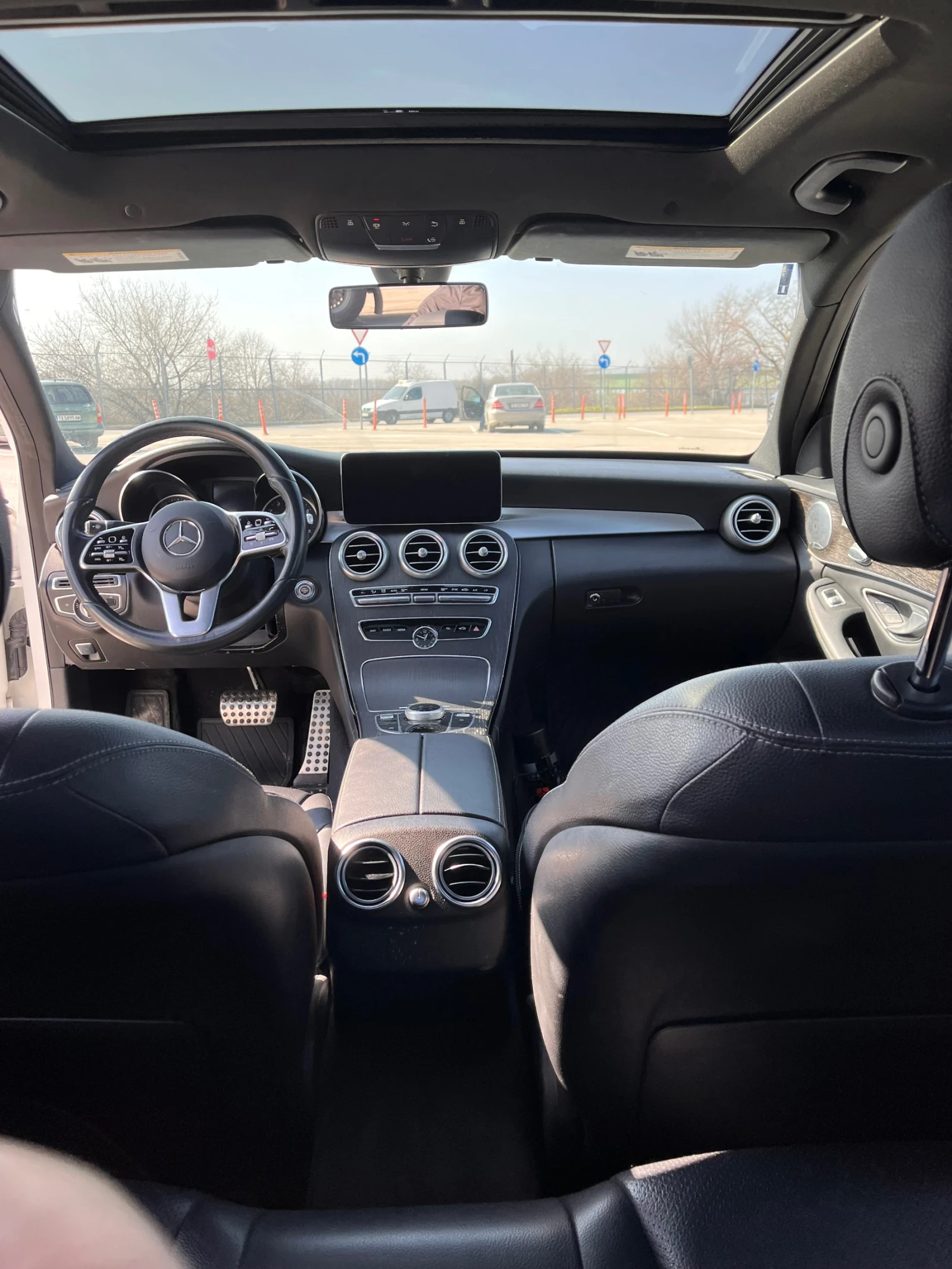 Mercedes-Benz C 300  - изображение 8