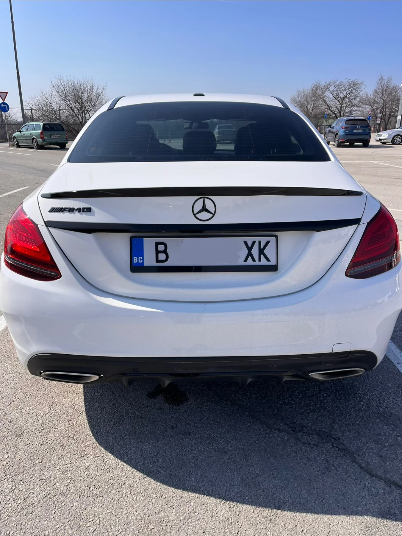 Mercedes-Benz C 300