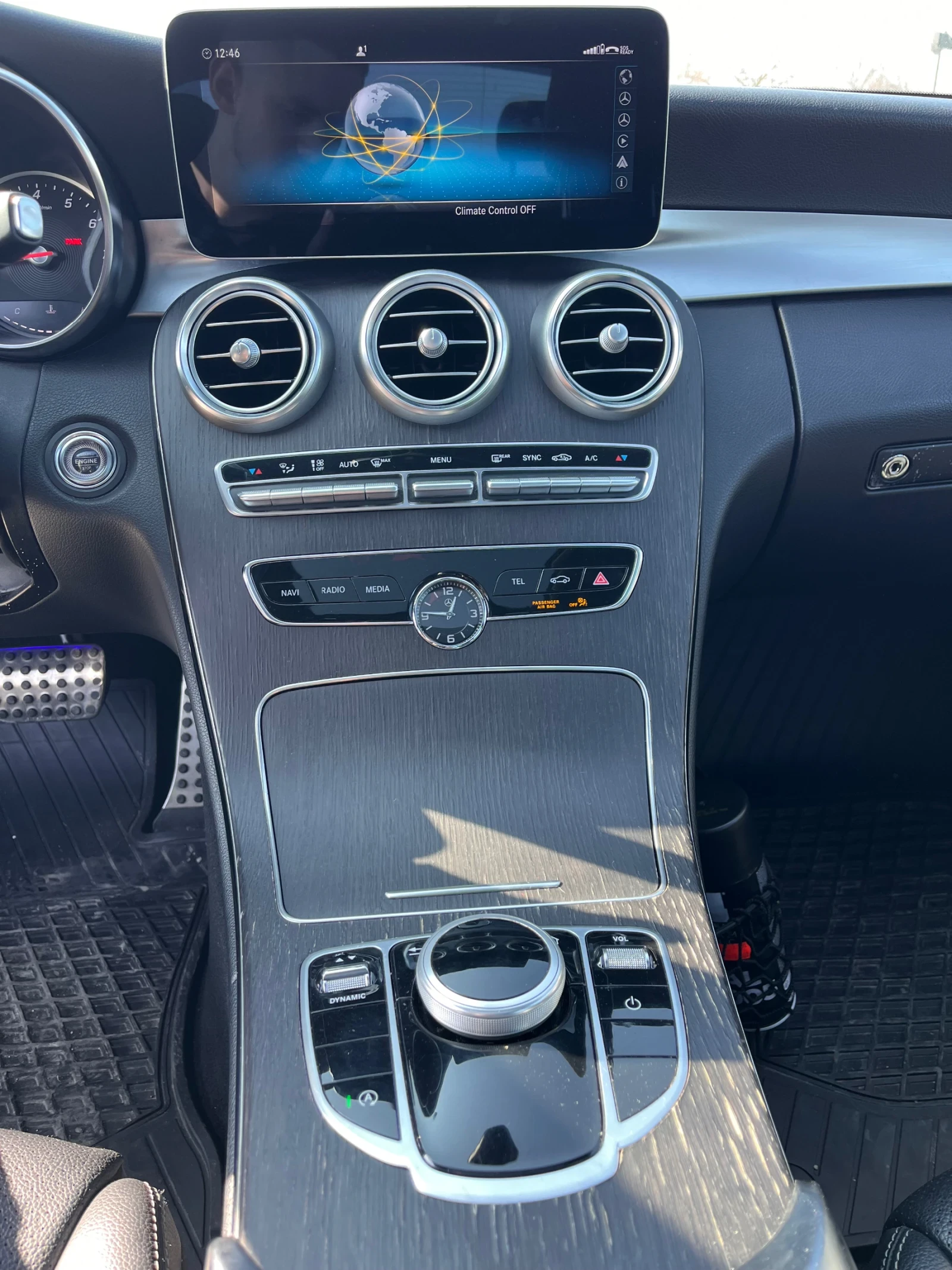 Mercedes-Benz C 300  - изображение 6