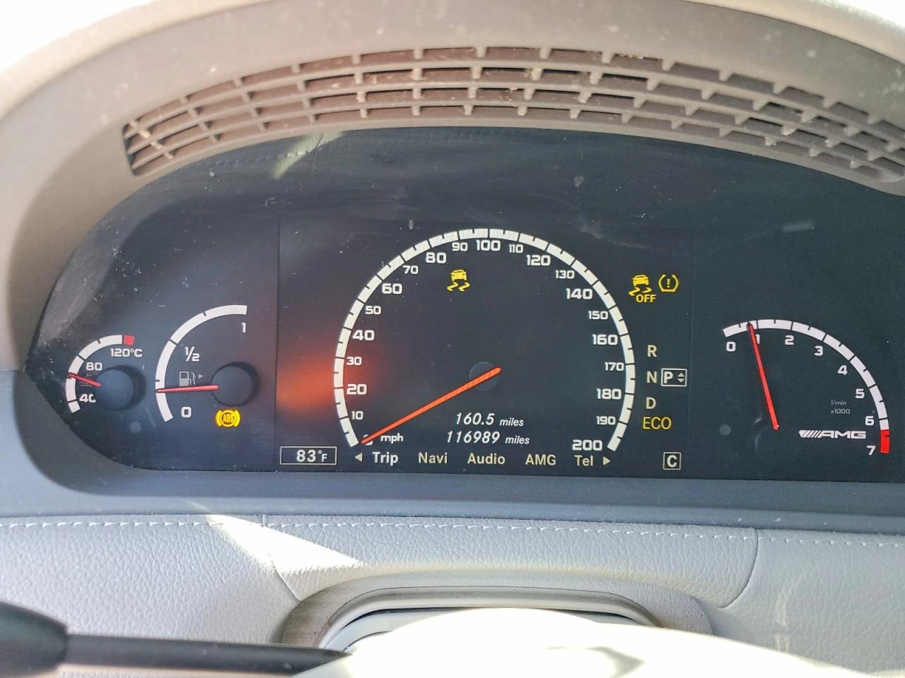 Mercedes-Benz CL 63 AMG, снимка 9 - Автомобили и джипове - 53747410