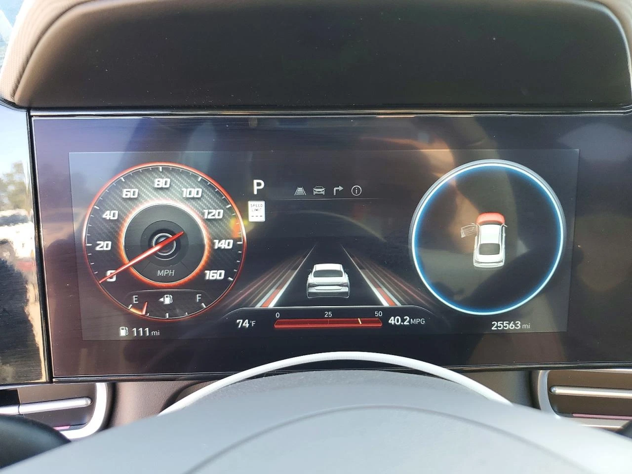 Hyundai Elantra 2.0* SEL* РЕАЛНИ КМ* ПЕРФЕКТНА, снимка 9 - Автомобили и джипове - 53747816