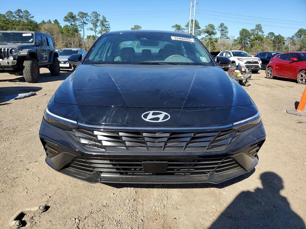 Hyundai Elantra 2.0* SEL* РЕАЛНИ КМ* ПЕРФЕКТНА, снимка 5 - Автомобили и джипове - 53747816