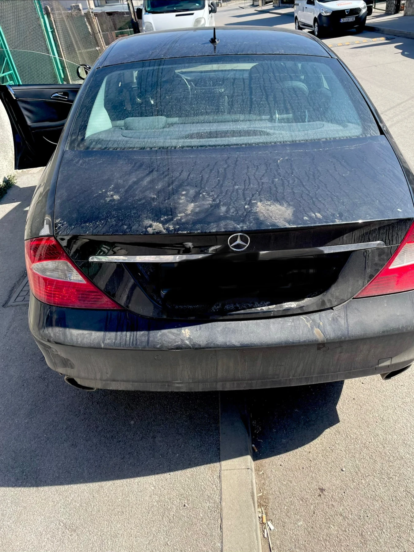 Mercedes-Benz CLS 320 Cls320, снимка 2 - Автомобили и джипове - 53845755