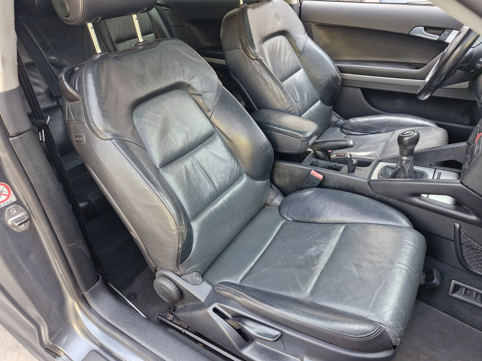 Audi A3, снимка 10 - Автомобили и джипове - 53874541