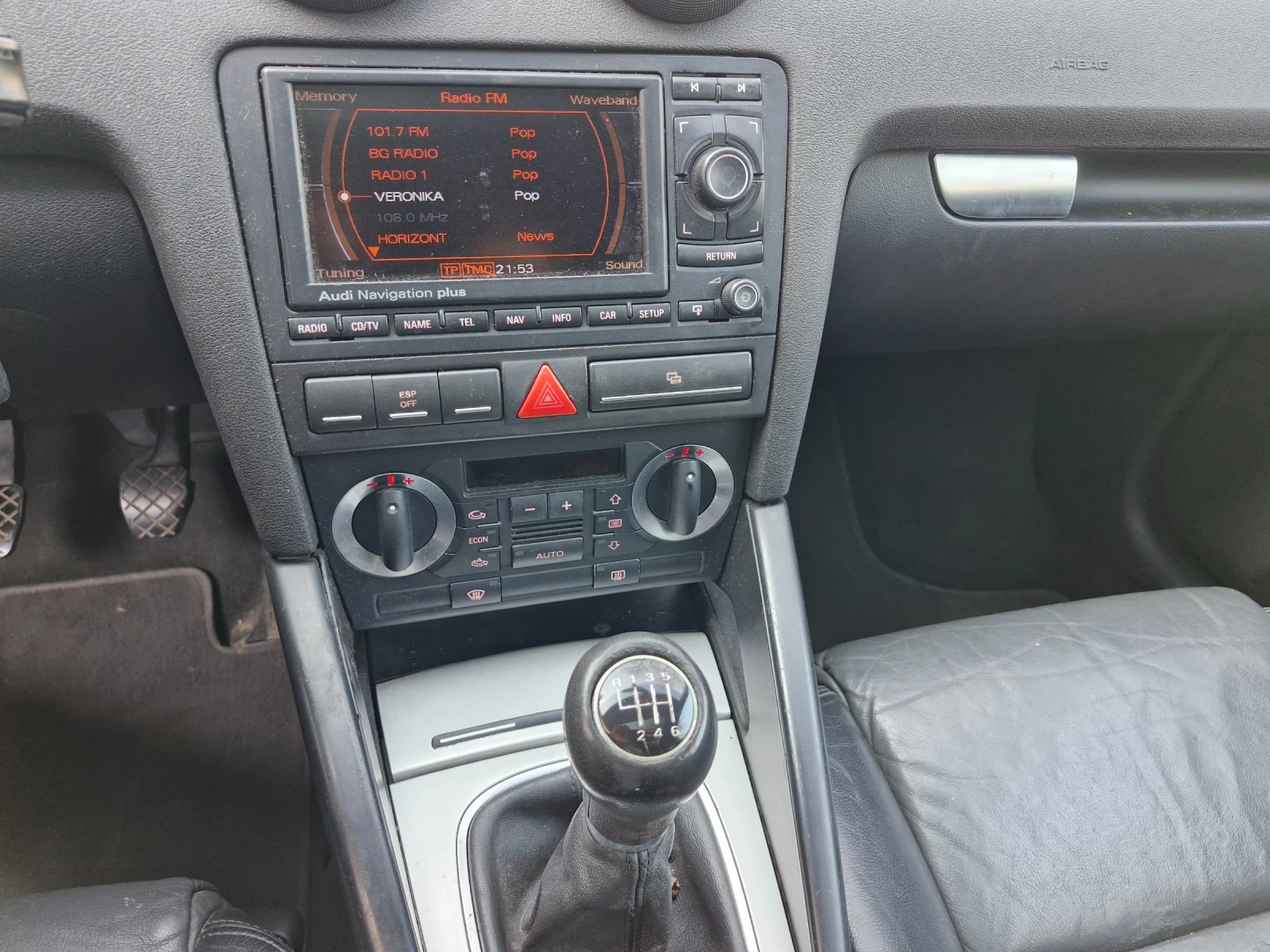 Audi A3, снимка 12 - Автомобили и джипове - 53874541