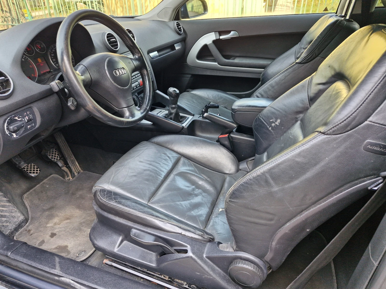 Audi A3, снимка 11 - Автомобили и джипове - 53874541