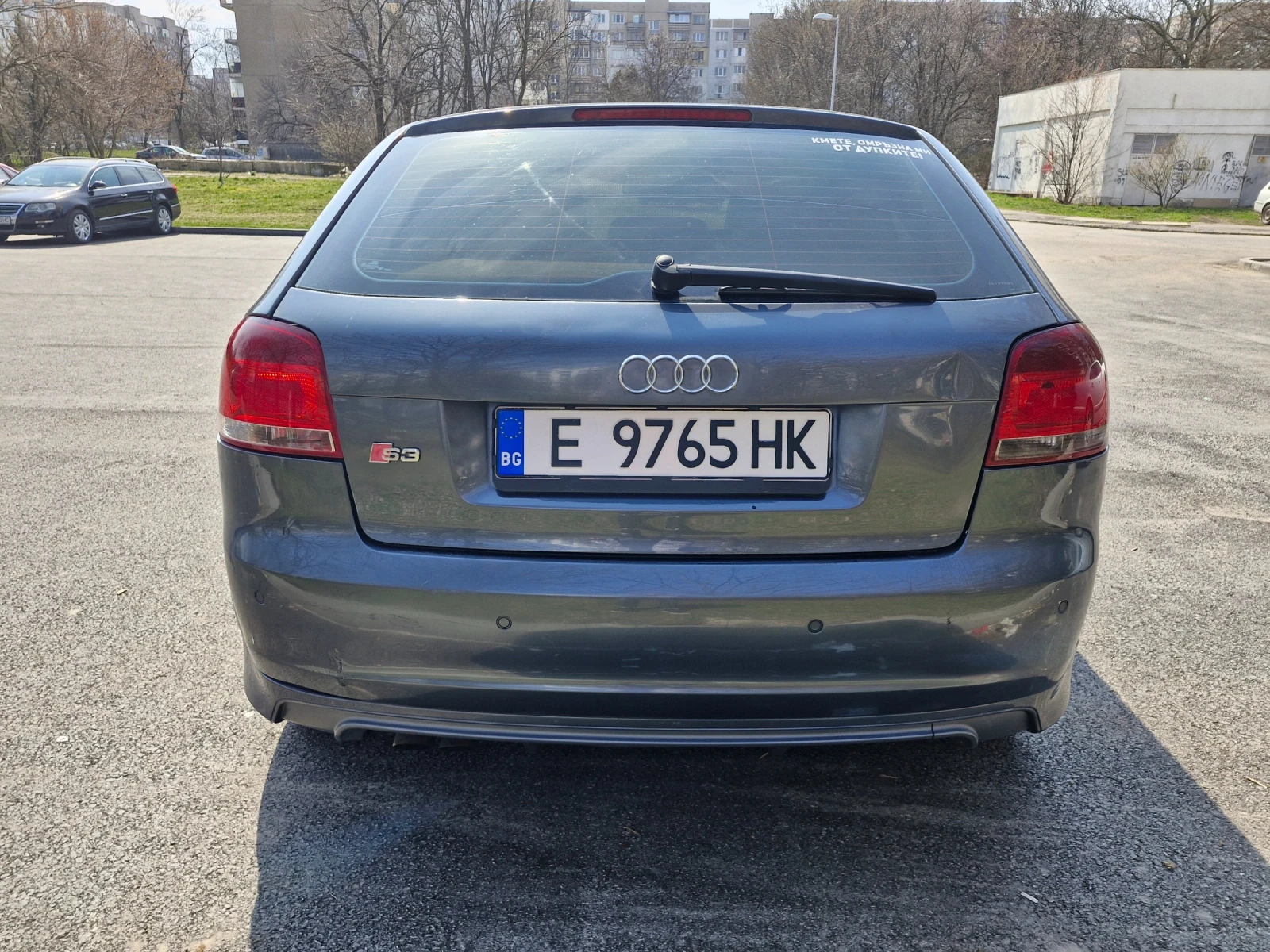 Audi A3, снимка 5 - Автомобили и джипове - 53874541
