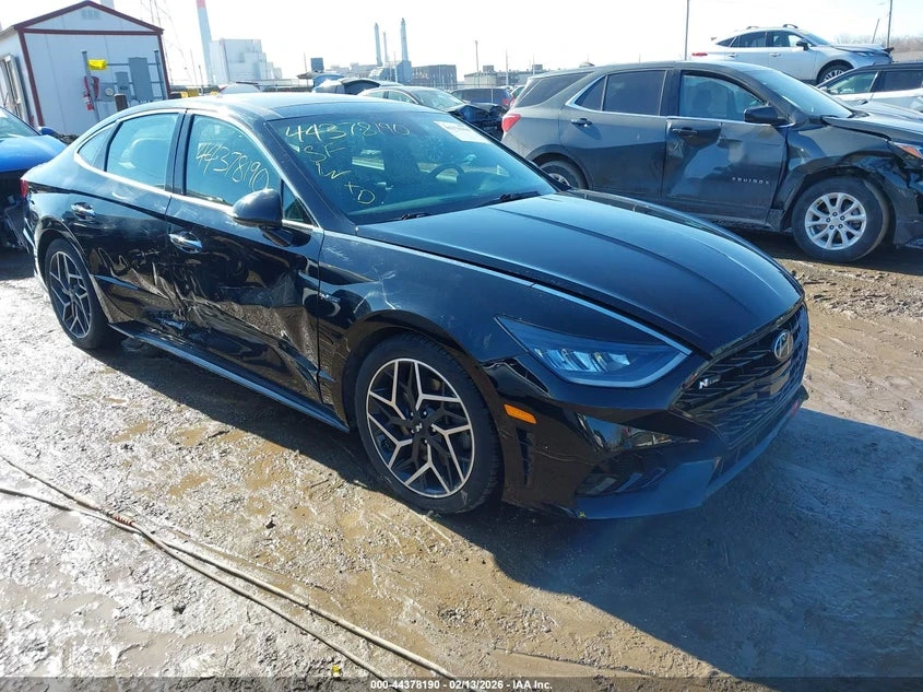 Hyundai Sonata 2.5l N Line | Mobile.bg � ����������� 2