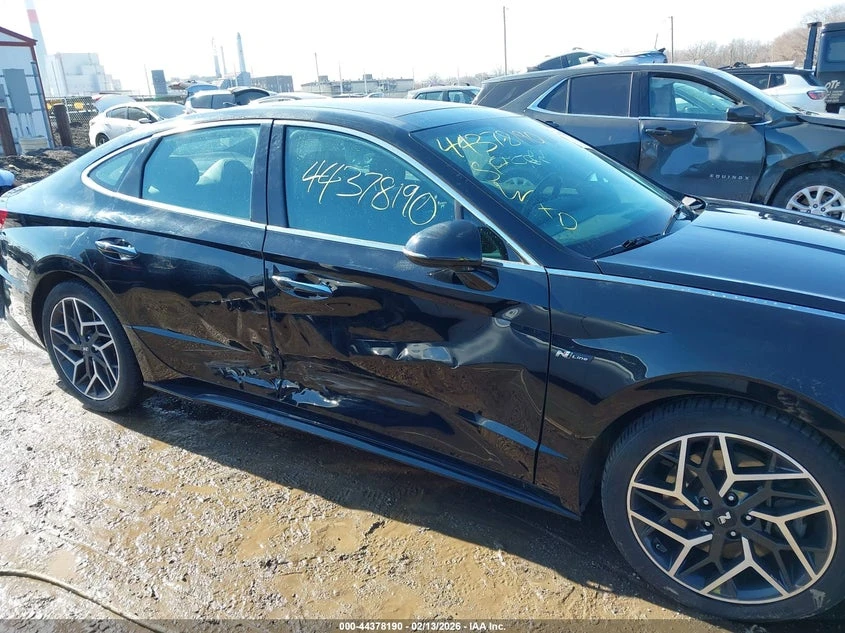 Hyundai Sonata 2.5l N Line | Mobile.bg � ����������� 6