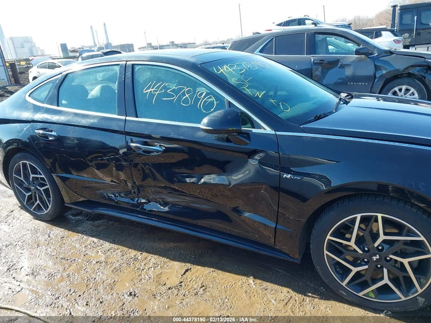 Hyundai Sonata 2.5l N Line | Mobile.bg � ����������� 13