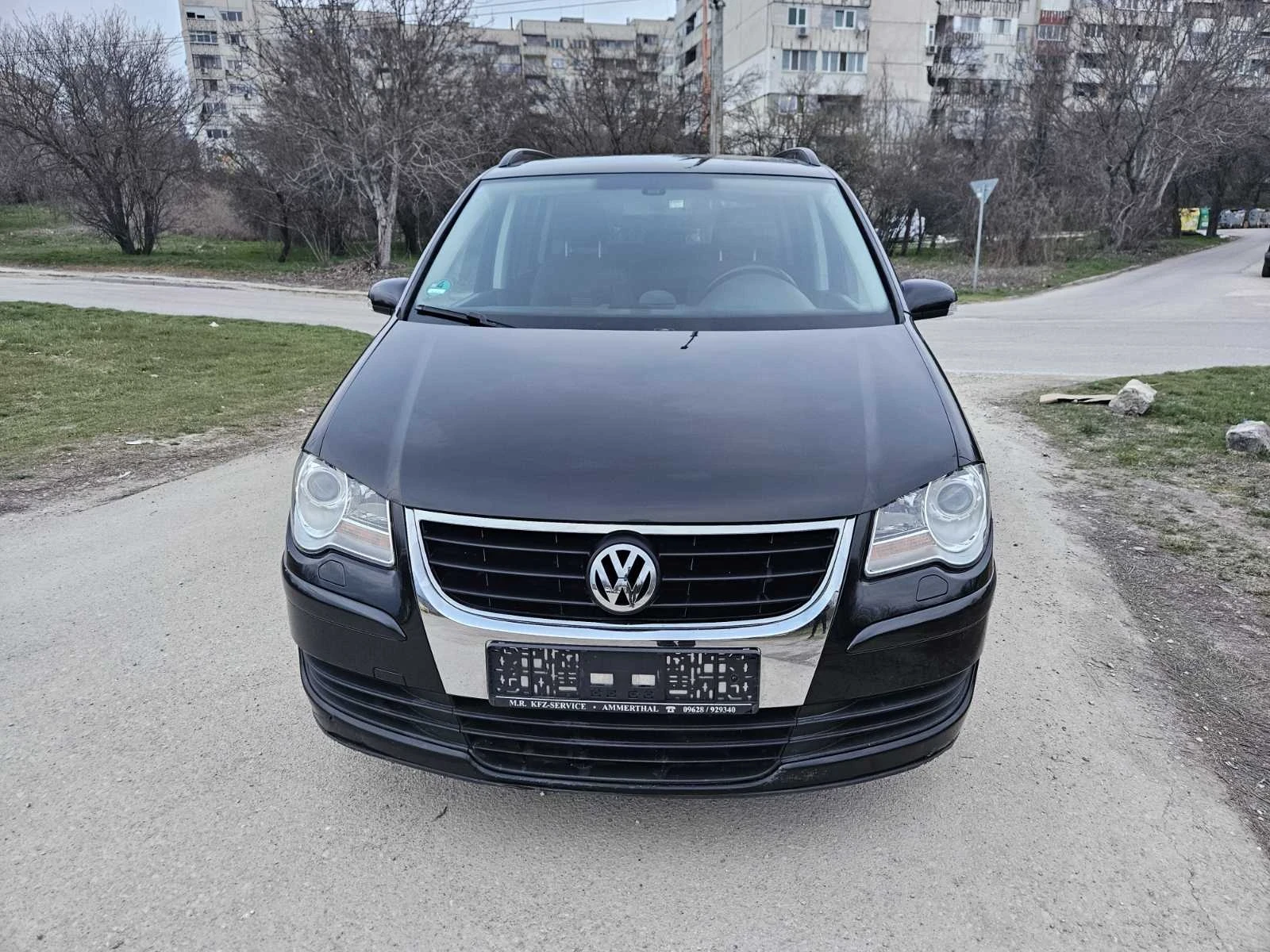 VW Touran, снимка 3 - Автомобили и джипове - 53929088