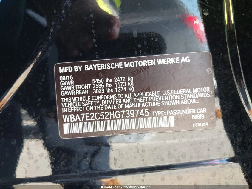 BMW 740 | Mobile.bg � ����������� 9