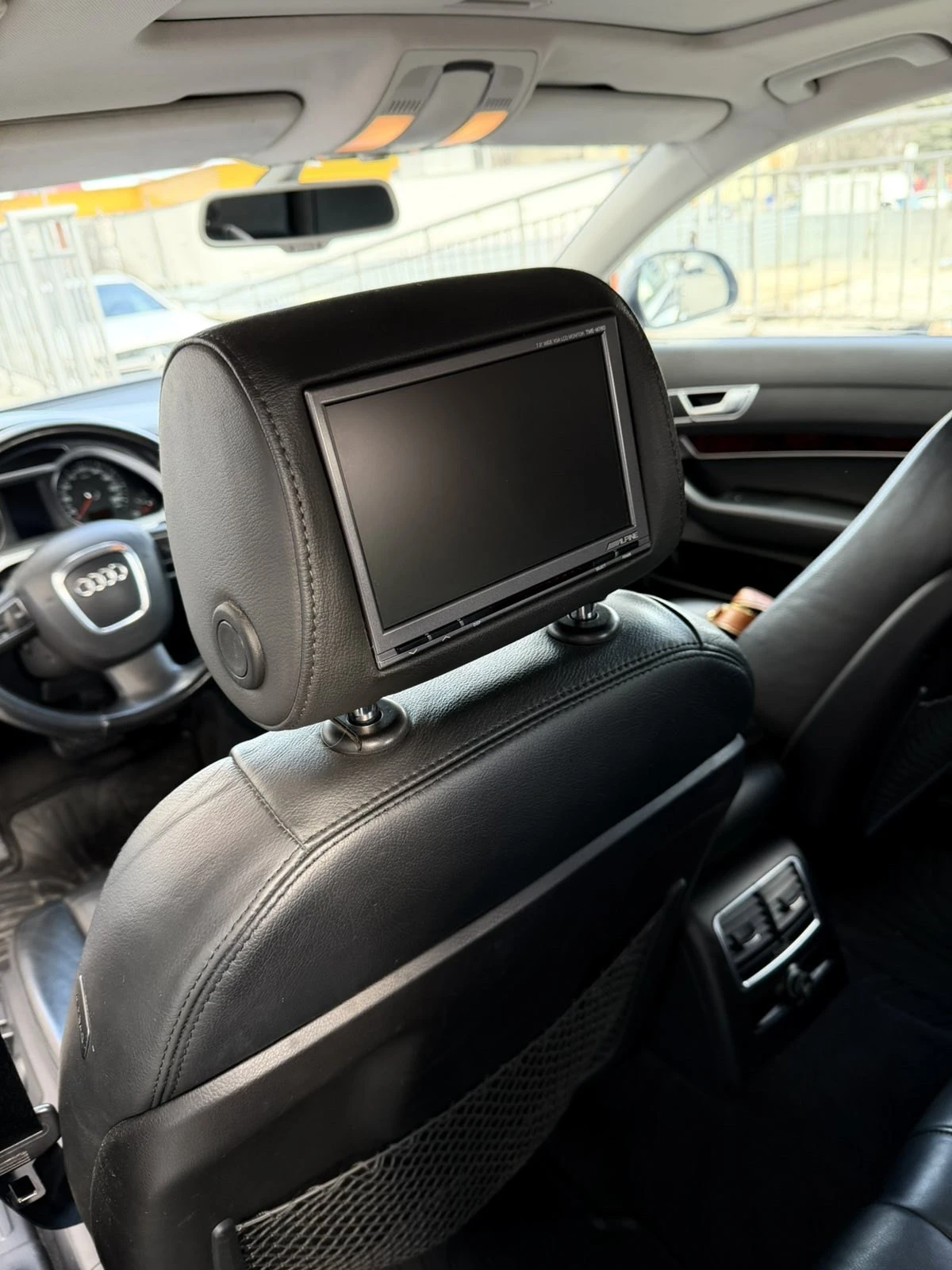 Audi A6, снимка 6 - Автомобили и джипове - 53987363