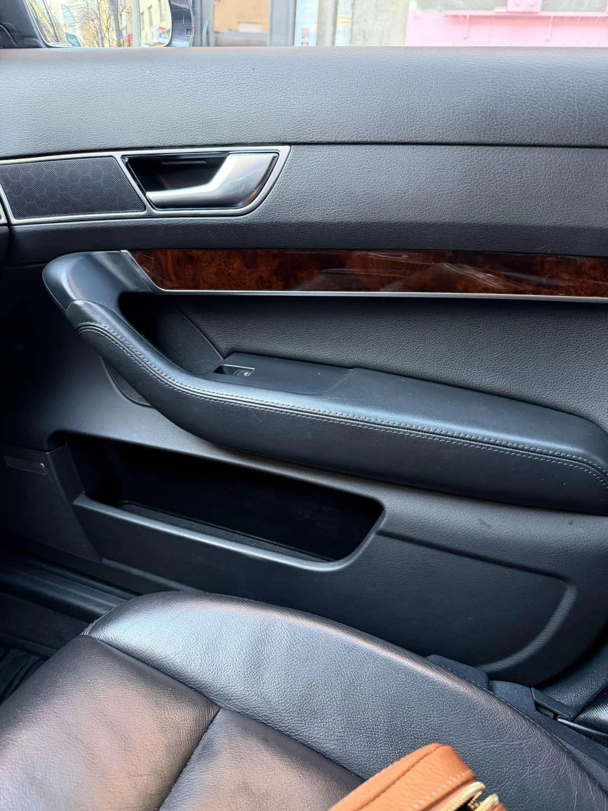 Audi A6, снимка 10 - Автомобили и джипове - 53987363